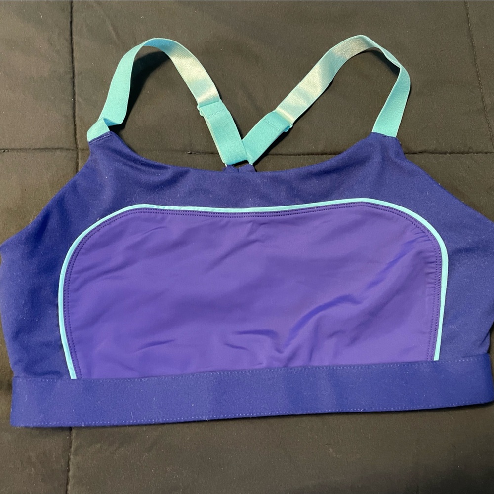 High Support Sports Bra